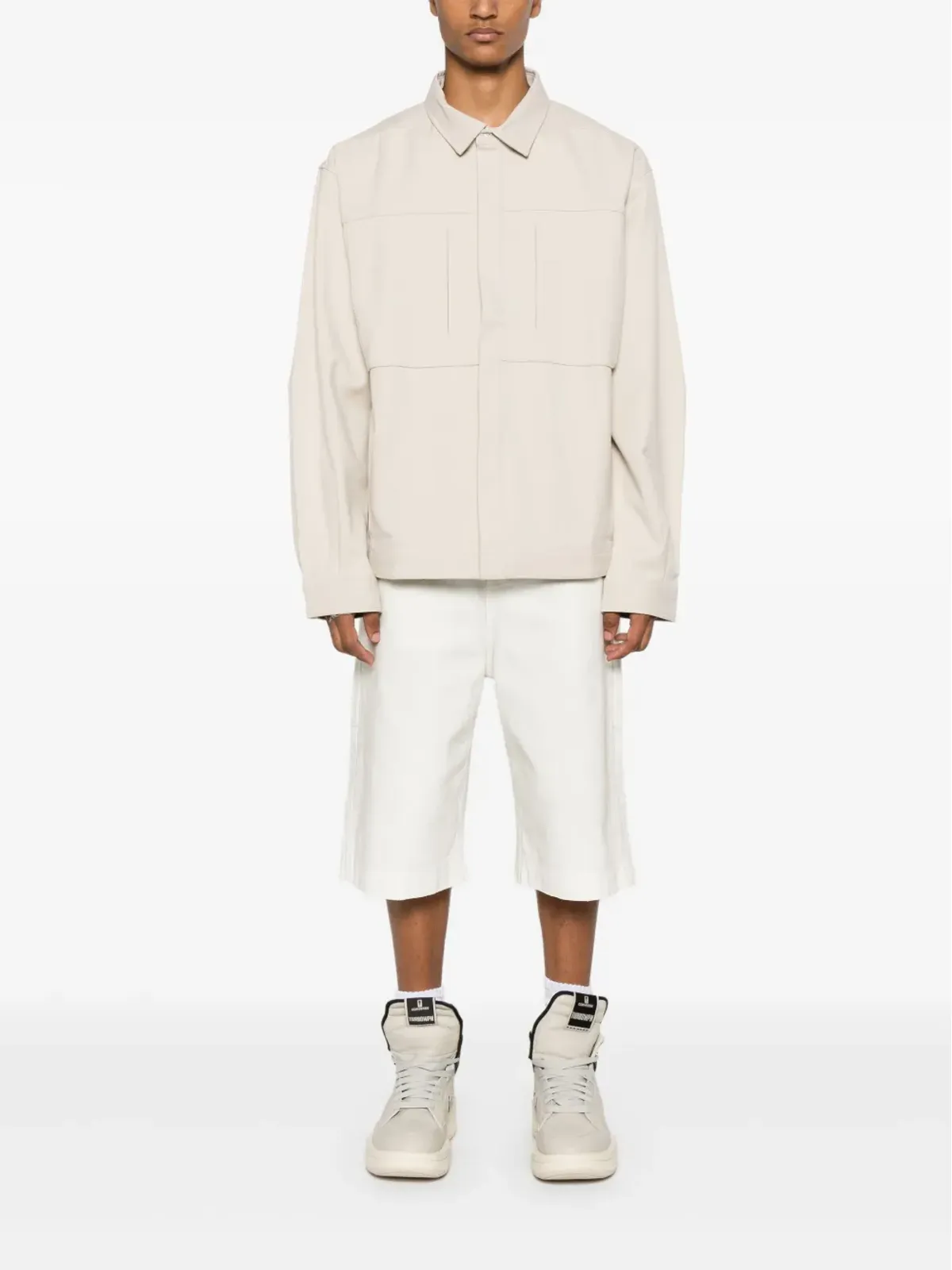 ENTIRE STUDIOS Duty shirt - 画像2