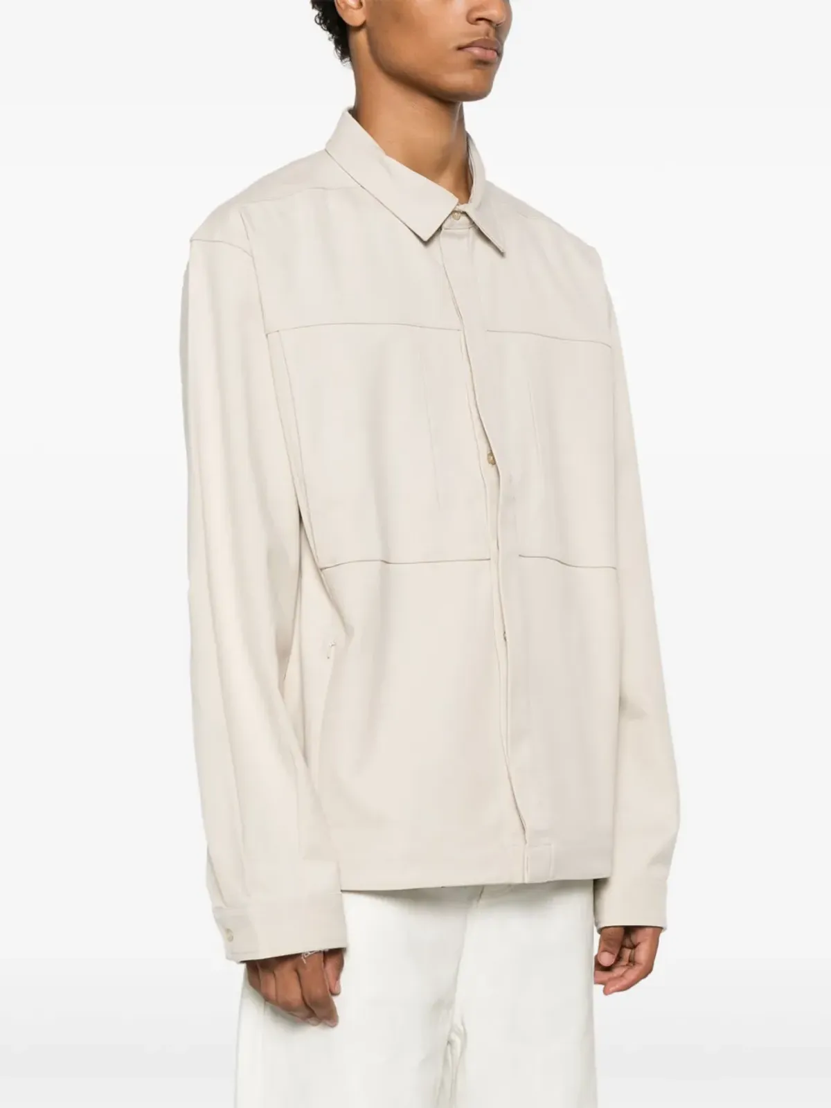 ENTIRE STUDIOS Duty shirt - 画像4