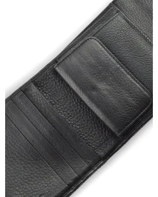 Christian Dior ビンテージ 2001 デニム トライフォールド ウォレット - ブルー - サムネイル5