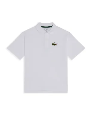 Lacoste Kids ピケポロシャツ - サムネイル1