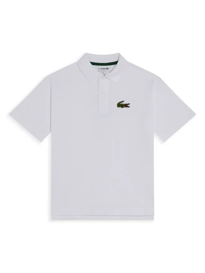 Lacoste Kids Lacoste Kids ピケポロシャツの商品画像