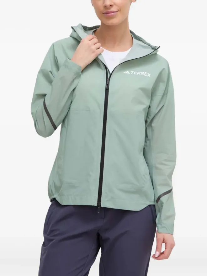 adidas adidas フード付きリフレクティブディテールジャケットの商品画像