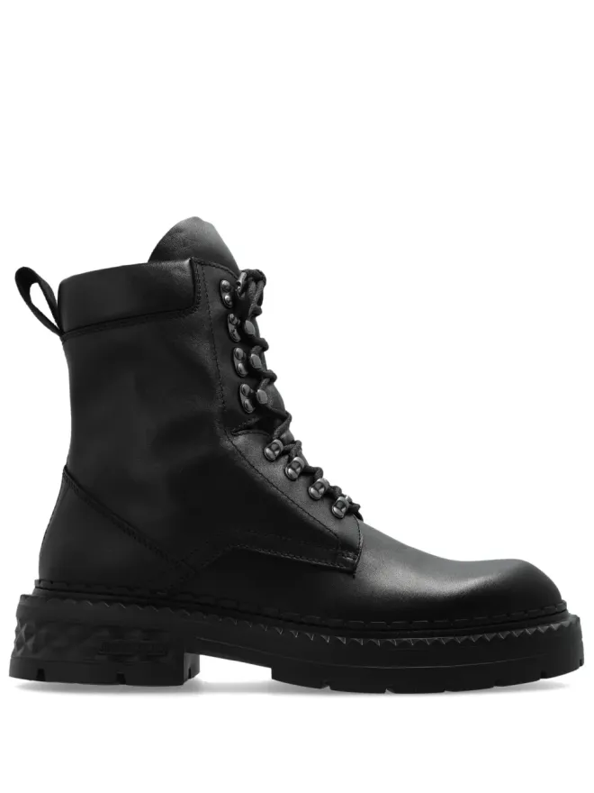 Jimmy Choo Jimmy Choo マーロウ ブーツ ブラックの商品画像