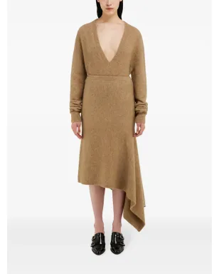 Ferragamo アシンメトリースカート - サムネイル2