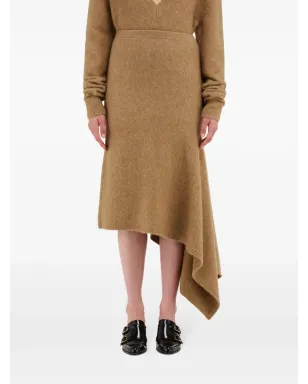 Ferragamo アシンメトリースカート - サムネイル3