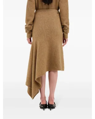 Ferragamo アシンメトリースカート - サムネイル4