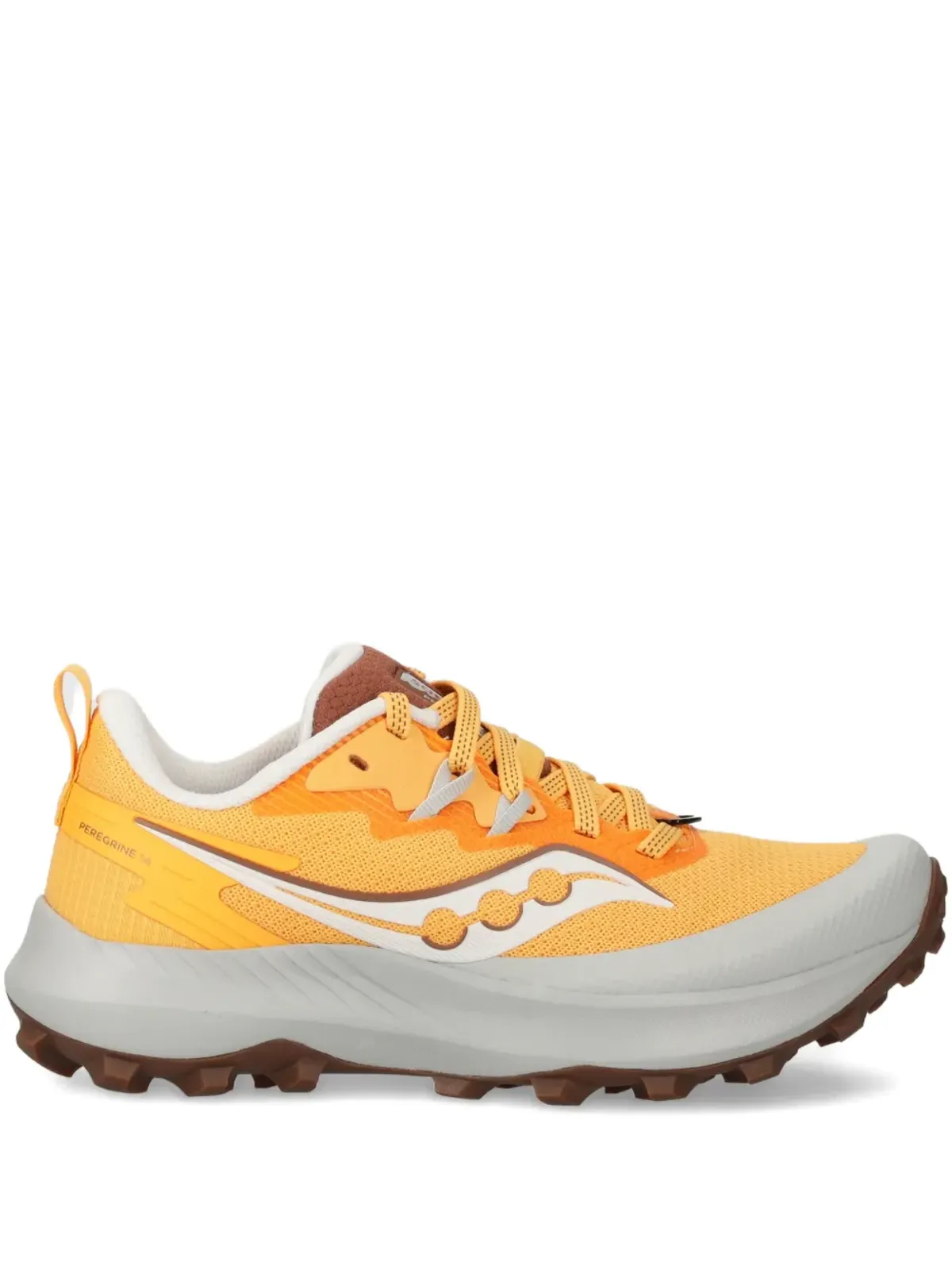 Saucony ロゴスニーカー - 画像1