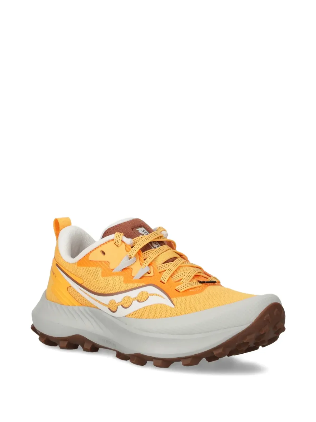 Saucony ロゴスニーカー - 画像2