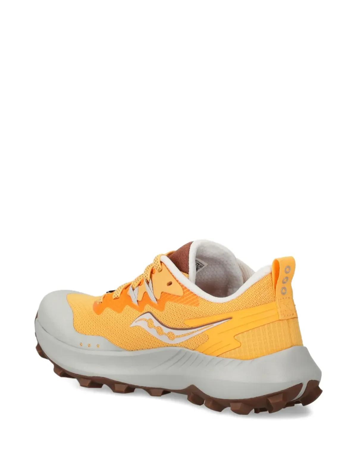 Saucony ロゴスニーカー - 画像4