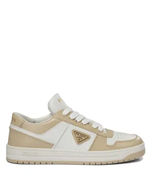 Prada ダウンタウン ロゴ アップリケ スニーカー - サムネイル1