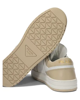 Prada ダウンタウン ロゴ アップリケ スニーカー - サムネイル5