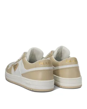 Prada ダウンタウン ロゴ アップリケ スニーカー - サムネイル4