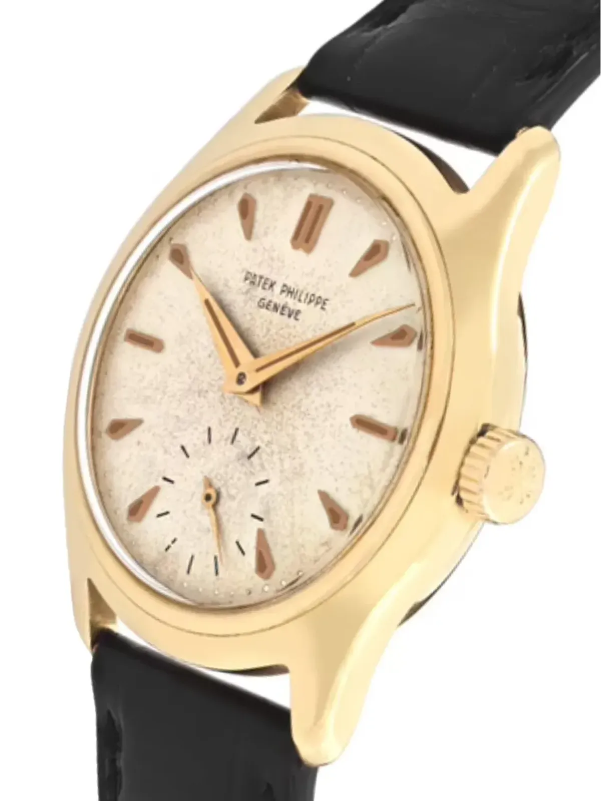 Patek Philippe Pre-Owned カラトラヴァ 33mm ホワイト - 画像2