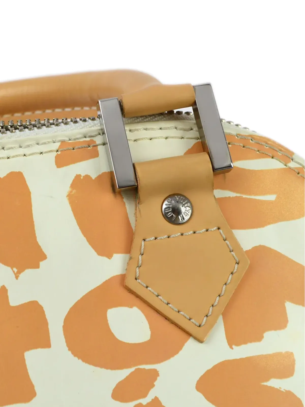 Louis Vuitton ビンテージ バッグ - 画像5