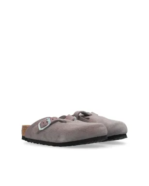 Birkenstock Kids ボストン スリッパ - サムネイル1