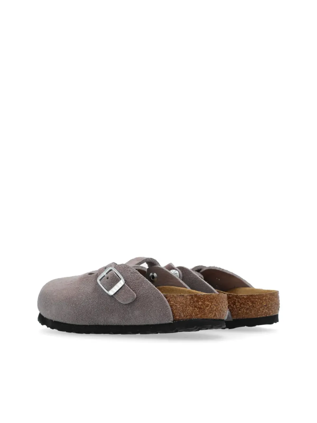 Birkenstock Kids ボストン スリッパ - 画像3