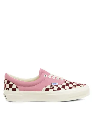 Vans LX Era Reissue 95 チェッカーボード柄スニーカー - サムネイル1