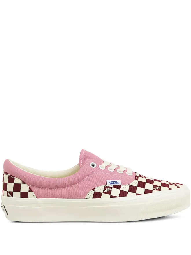 Vans Vans LX Era Reissue 95 チェッカーボード柄スニーカーの商品画像