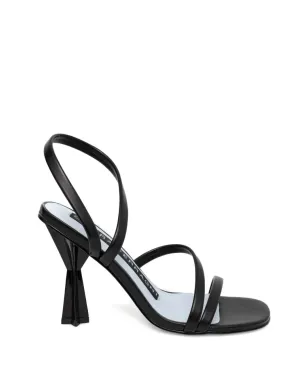 Chiara Ferragni スリム アンドロメダ ジオメトリックヒール サンダル - サムネイル1