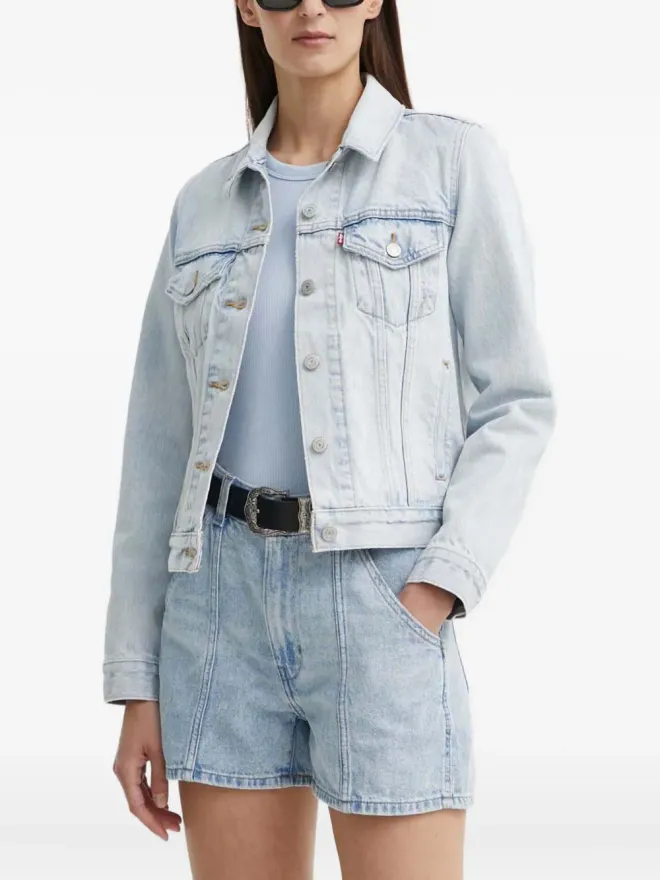 LEVI'S Levi's Original トラッカージャケット - ブルーの商品画像