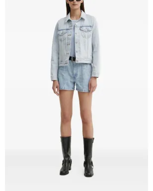 Levi's Original トラッカージャケット - ブルー - サムネイル2