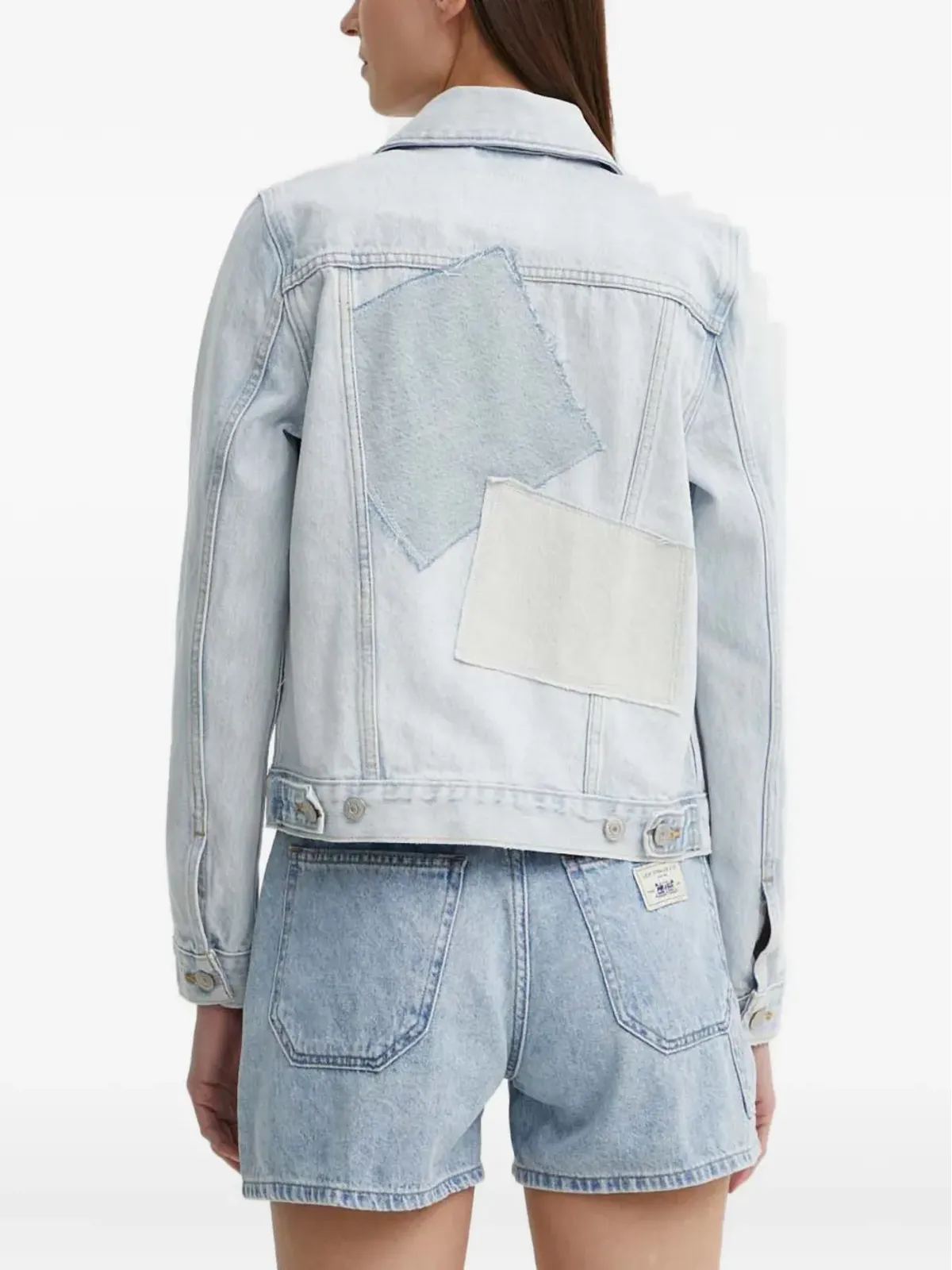 Levi's Original トラッカージャケット - ブルー - 画像3
