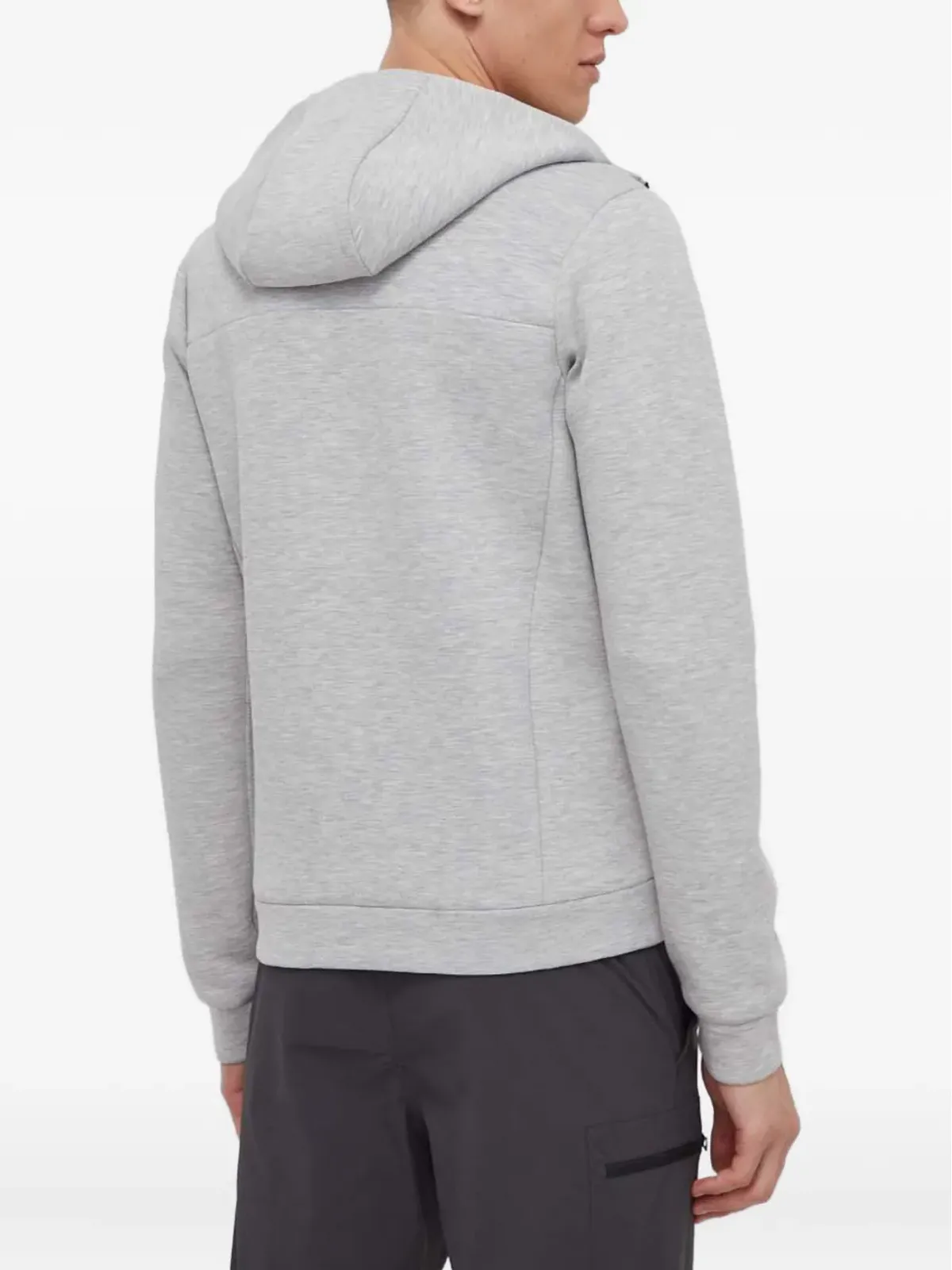 Helly Hansen フード付きジップアップスウェットシャツ - 画像3