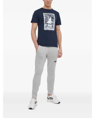 Helly Hansen オーシャン ロゴプリントパンツ - サムネイル2