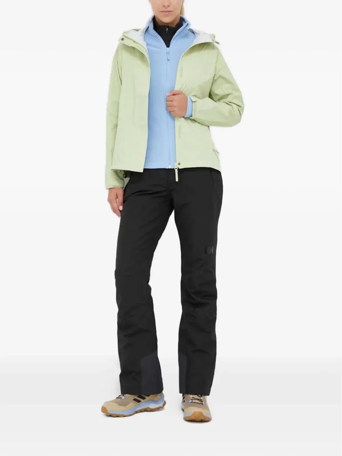 Helly Hansen フード付きパフォーマンスジャケット - 画像2