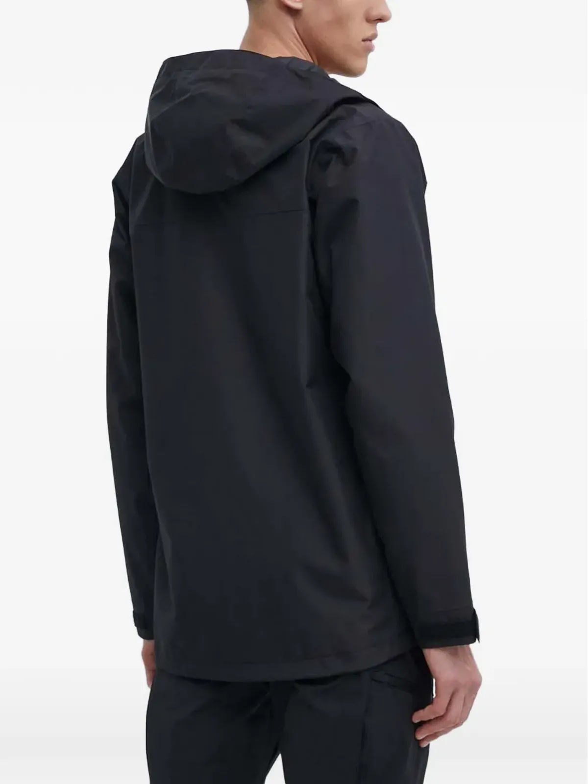 Helly Hansen ジップドフード付きライトウェイトジャケット - 画像3