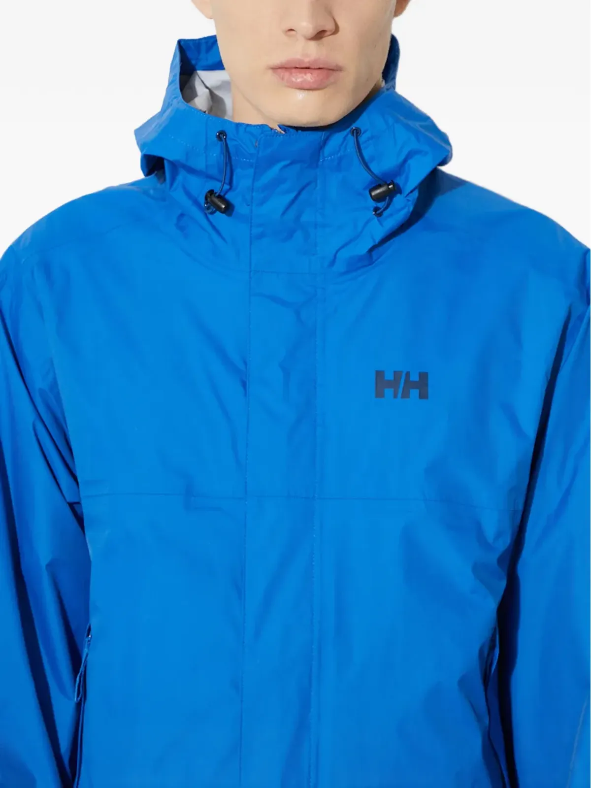 Helly Hansen フード付きジップライトウェイトジャケット - 画像5