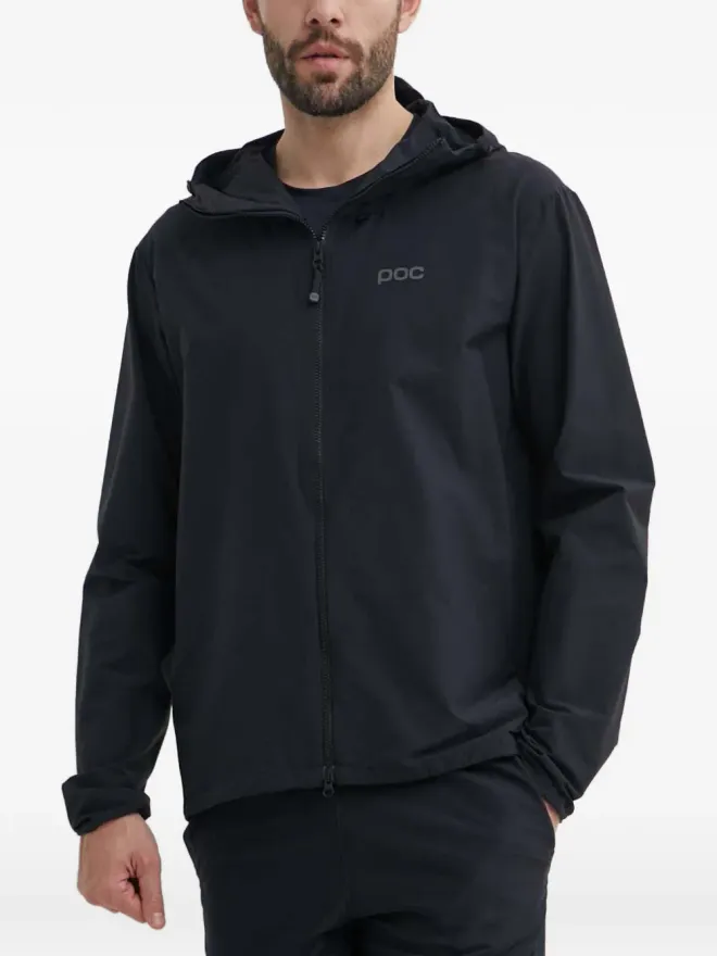 POC POC フード付きジップジャケットの商品画像