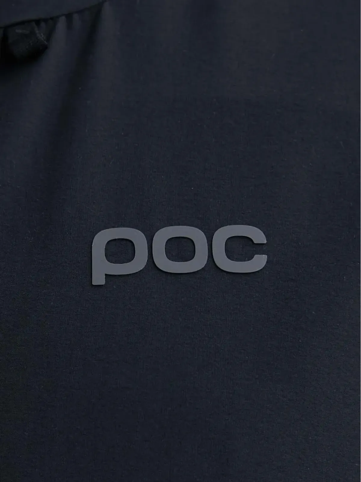 POC フード付きジップジャケット - 画像5
