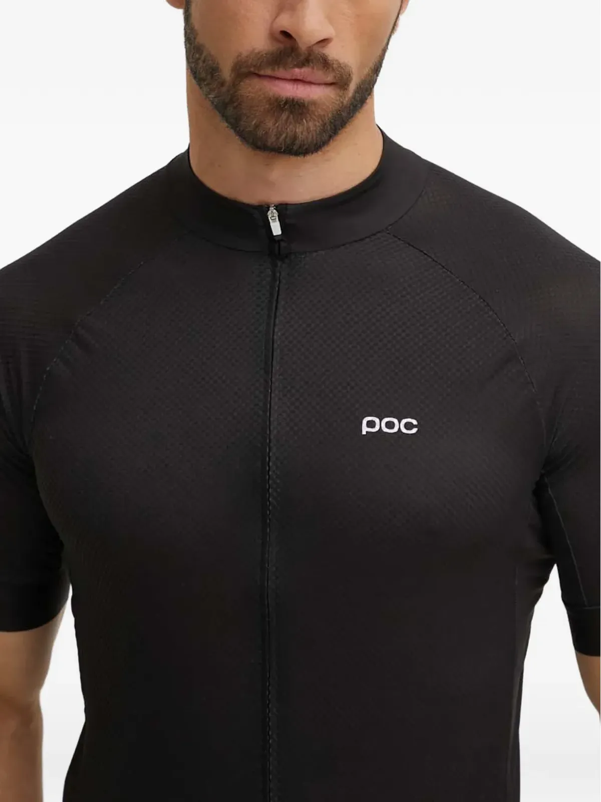 POC ジップ付きショートスリーブ サイクリングベスト - 画像3