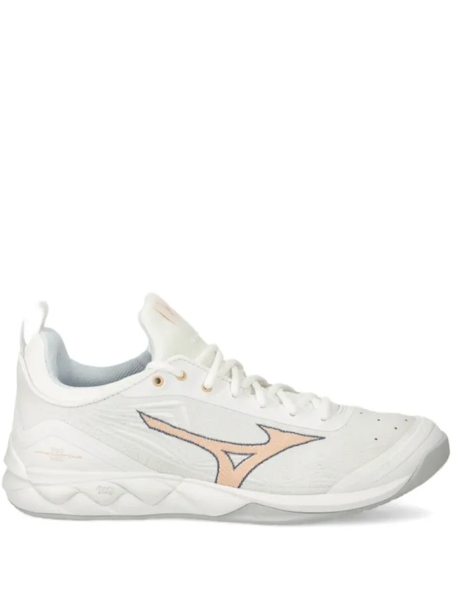 Mizuno Mizuno Wave Luminous 2 ロゴディテール スニーカーの商品画像