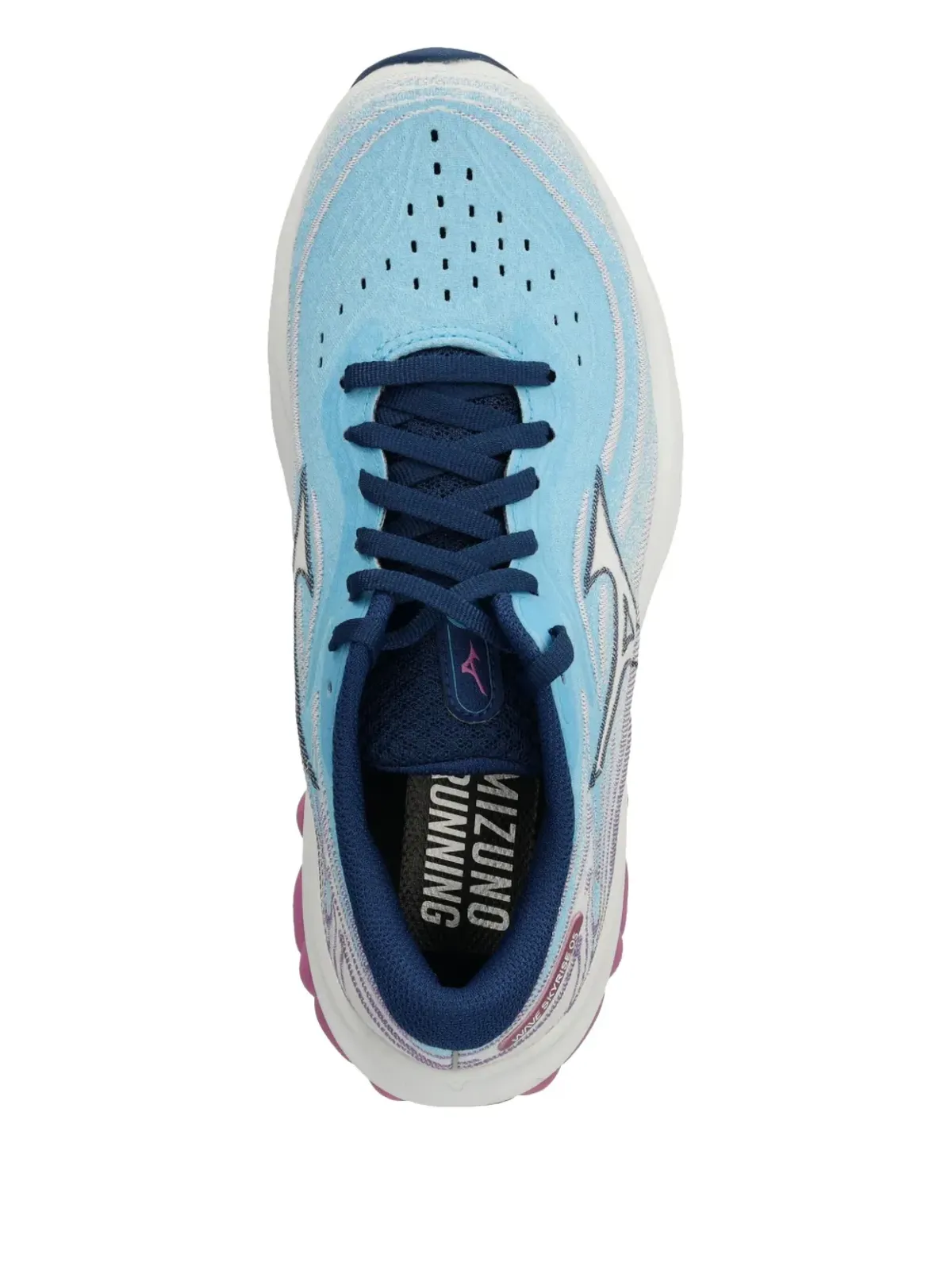 Mizuno Wave Skyrise 5 スニーカー - 画像4