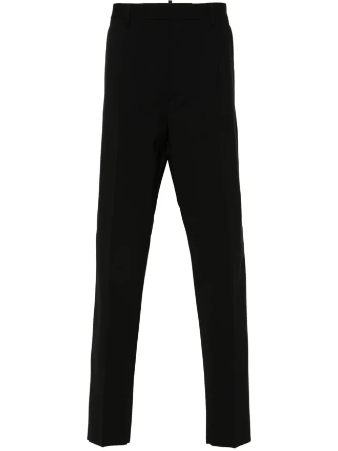 Dsquared2 DSQUARED2 Headquarters トラウザーズ ブラックの商品画像