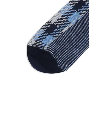 Prada コットンソックス - ブルー - サムネイル3