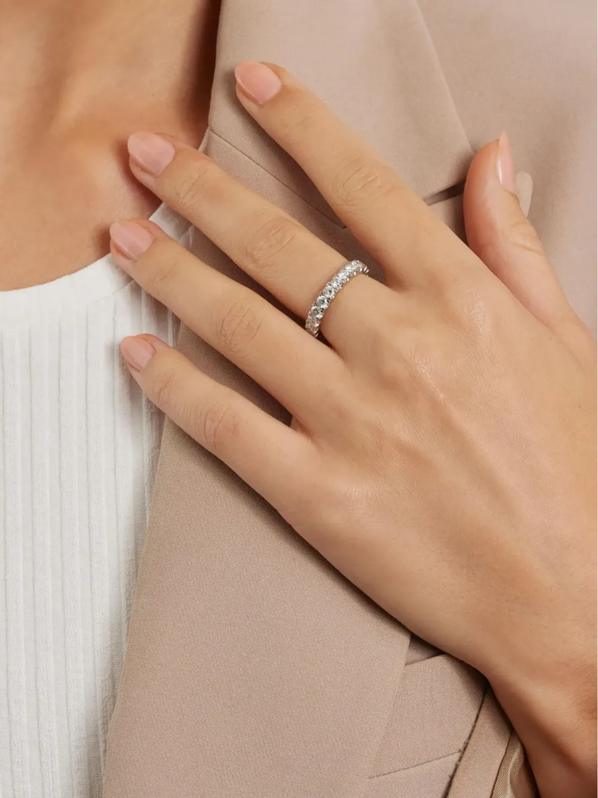 VEYNOU Memory diamond ring - 画像3