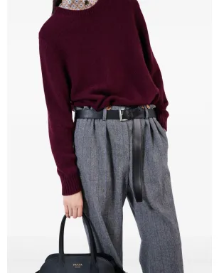 Prada クルーネック ジャンパー - サムネイル5