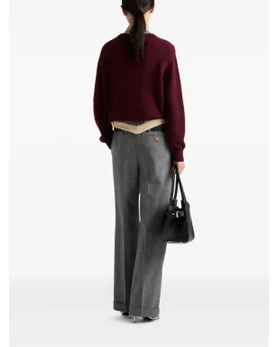 Prada クルーネック ジャンパー - サムネイル3