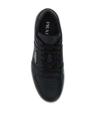 Prada ダウンタウン スニーカー ブラック - サムネイル4