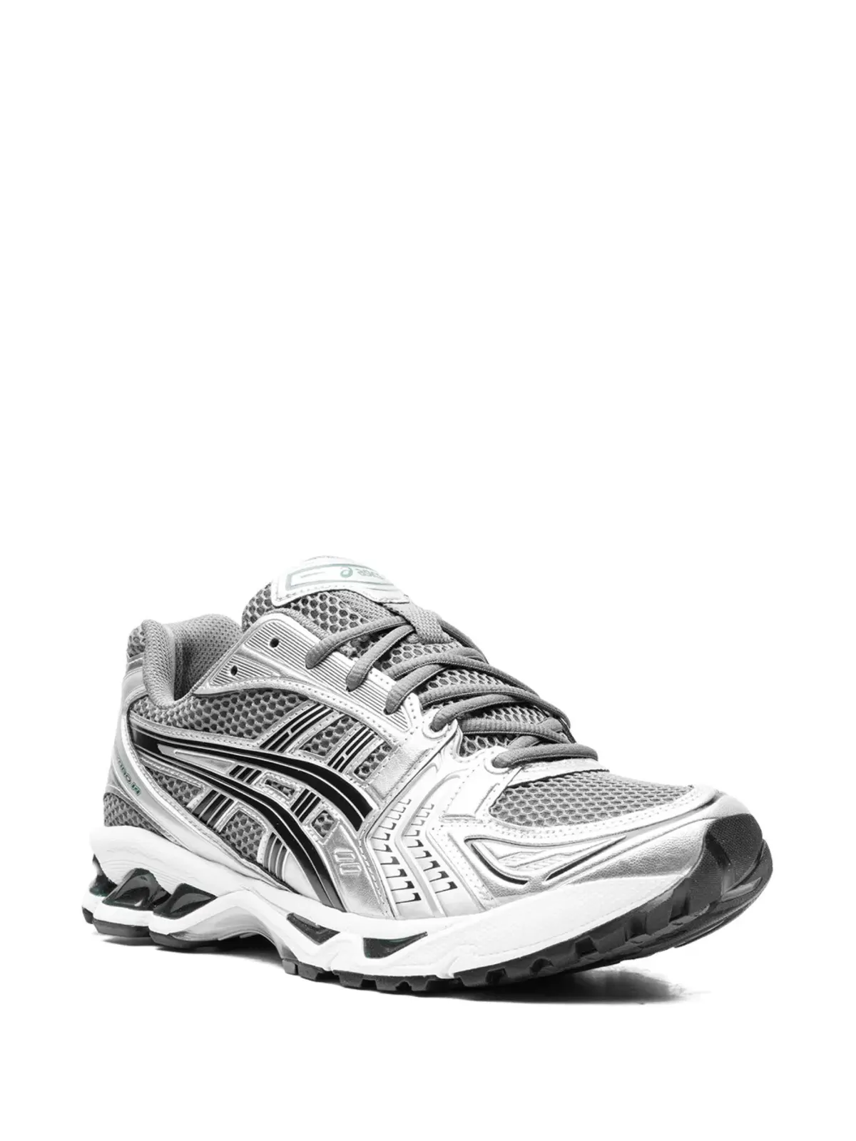 ASICS ジェルカヤノ14 ジャスパーグリーン スニーカー - 画像2