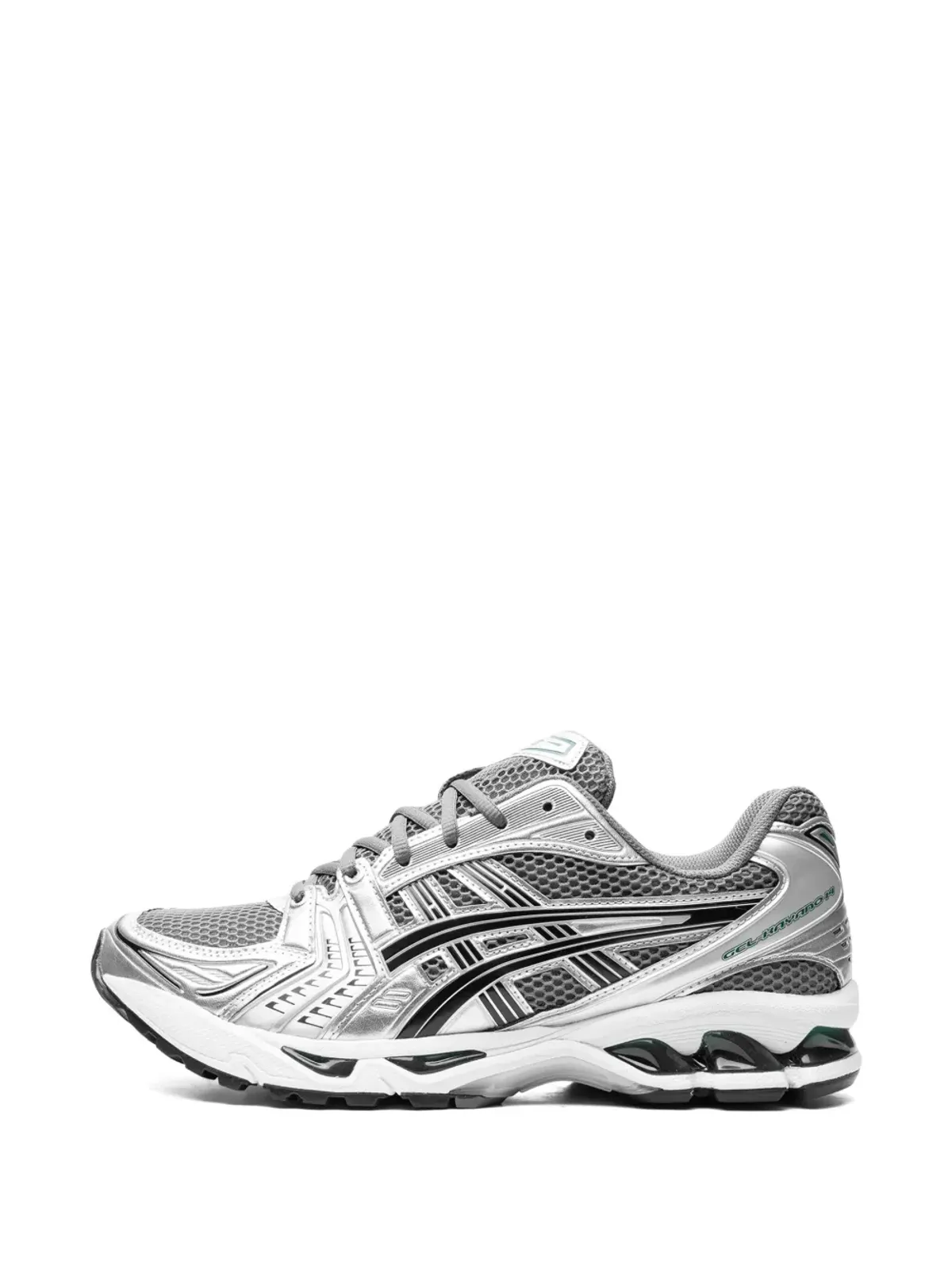 ASICS ジェルカヤノ14 ジャスパーグリーン スニーカー - 画像3