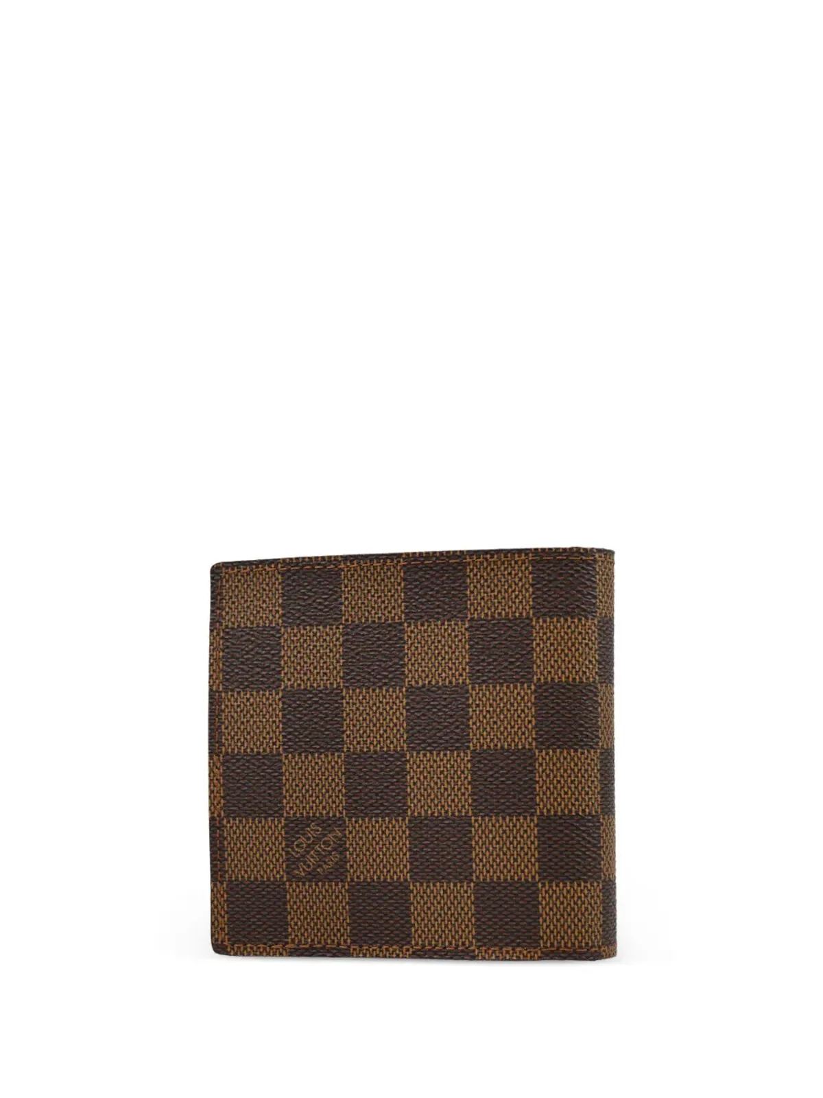 Louis Vuitton ビンテージ 2004 ポルトフォイユ・マルコ ウォレット - ブラウン - 画像2