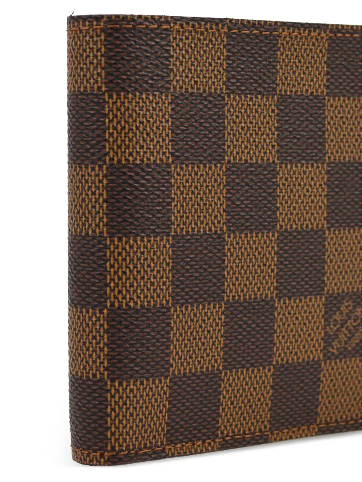 Louis Vuitton ビンテージ 2004 ポルトフォイユ・マルコ ウォレット - ブラウン - 画像3
