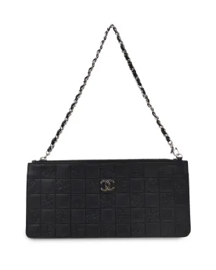 CHANEL Pre-Owned アイコンチェーンハンドバッグ - サムネイル1
