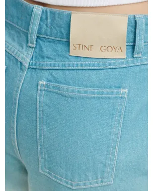 Stine Goya ジョエル ディップダイ ジーンズ - サムネイル4