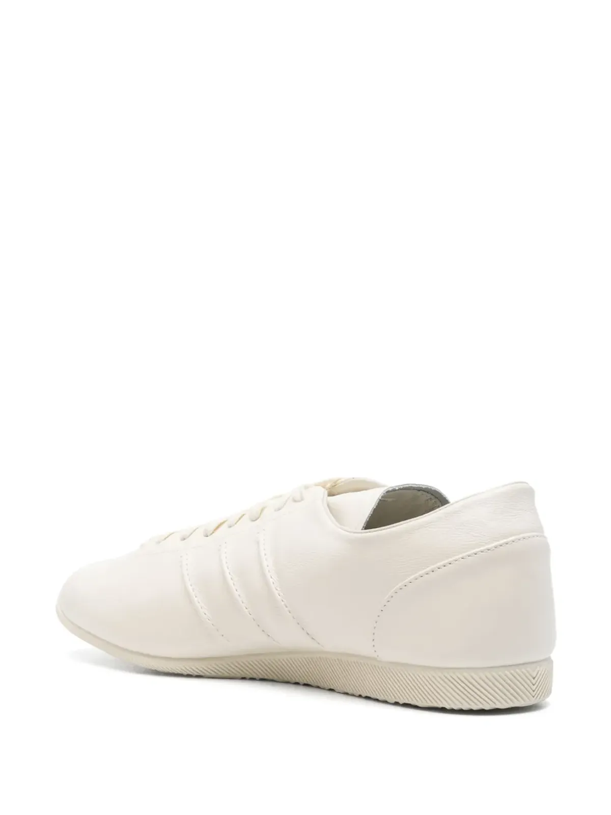 Y-3 ジャパンレザー スニーカー ホワイト - 画像3