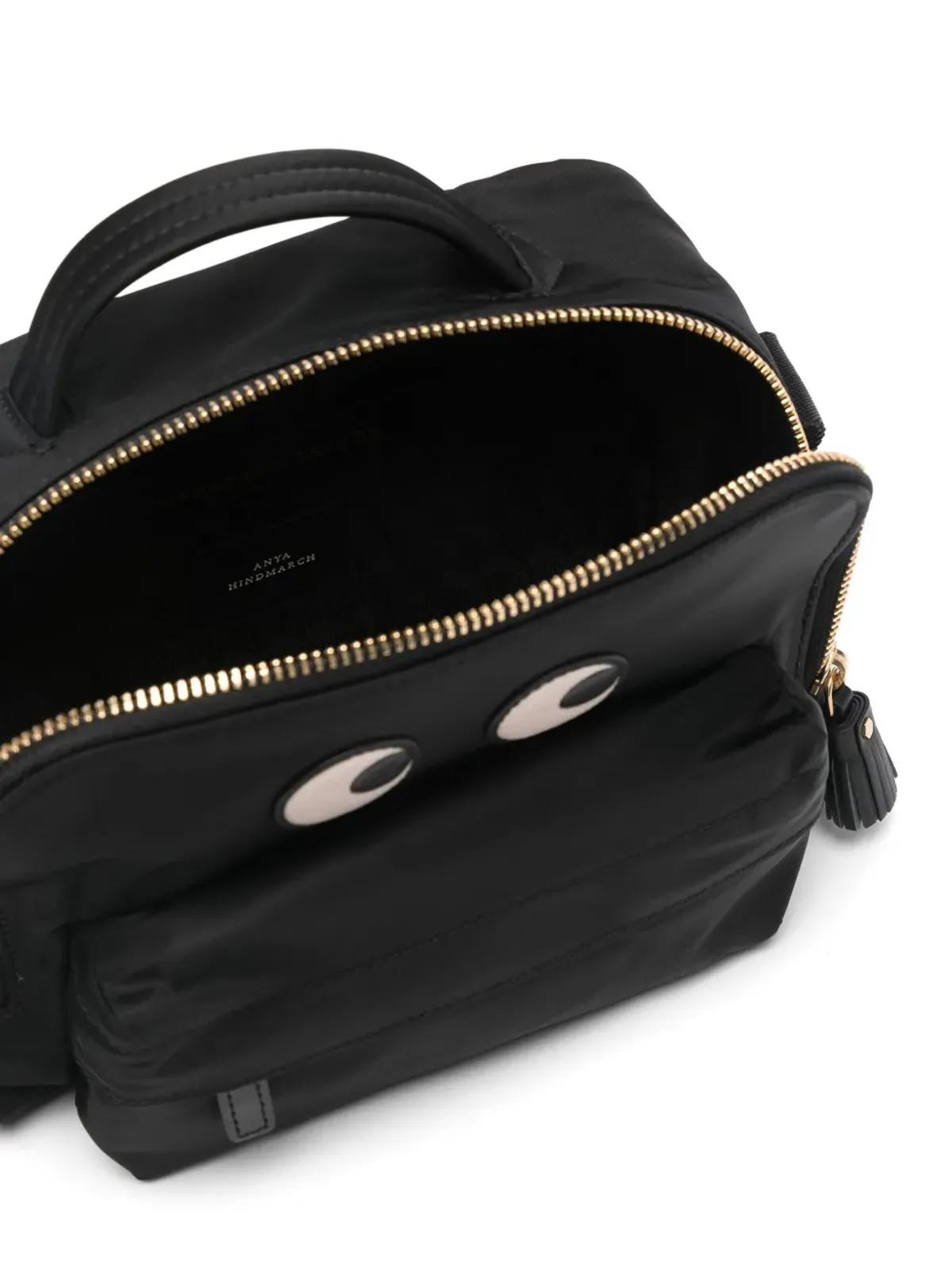 Anya Hindmarch アイパッチ クロスボディバッグ - 画像5